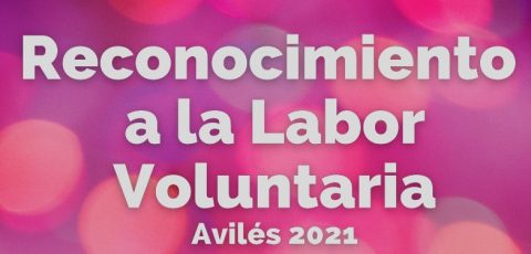 Reconocimiento a la Labor Voluntaria 2021