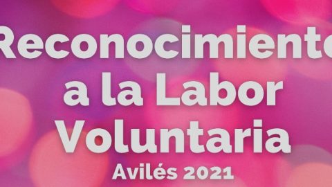 Reconocimiento a la Labor Voluntaria 2021