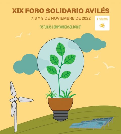 ¡Ven al XIX Foro Solidario de Avilés!