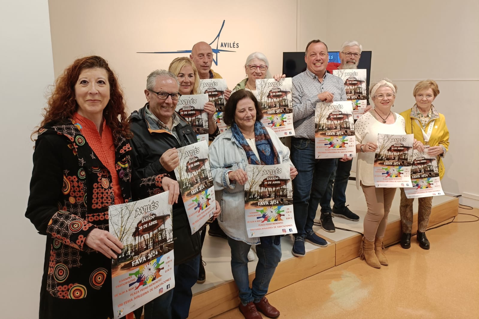 Mensaje de la Alcaldesa: Celebrando la Solidaridad y Participación Ciudadana en Avilés a través de la FAVA 2024