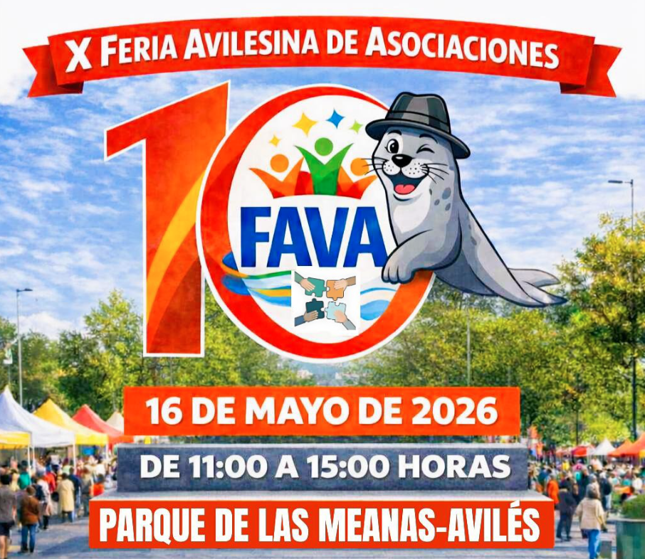 FERIA AVILESINA DE ASOCIACIONES – F.AV.A